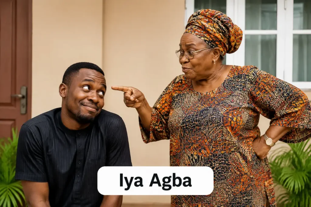 Nicknames For Grandparents Across Nigeria's Cultures