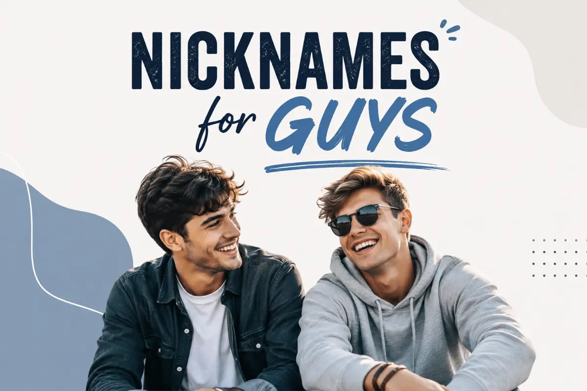 nicknames-for-guys