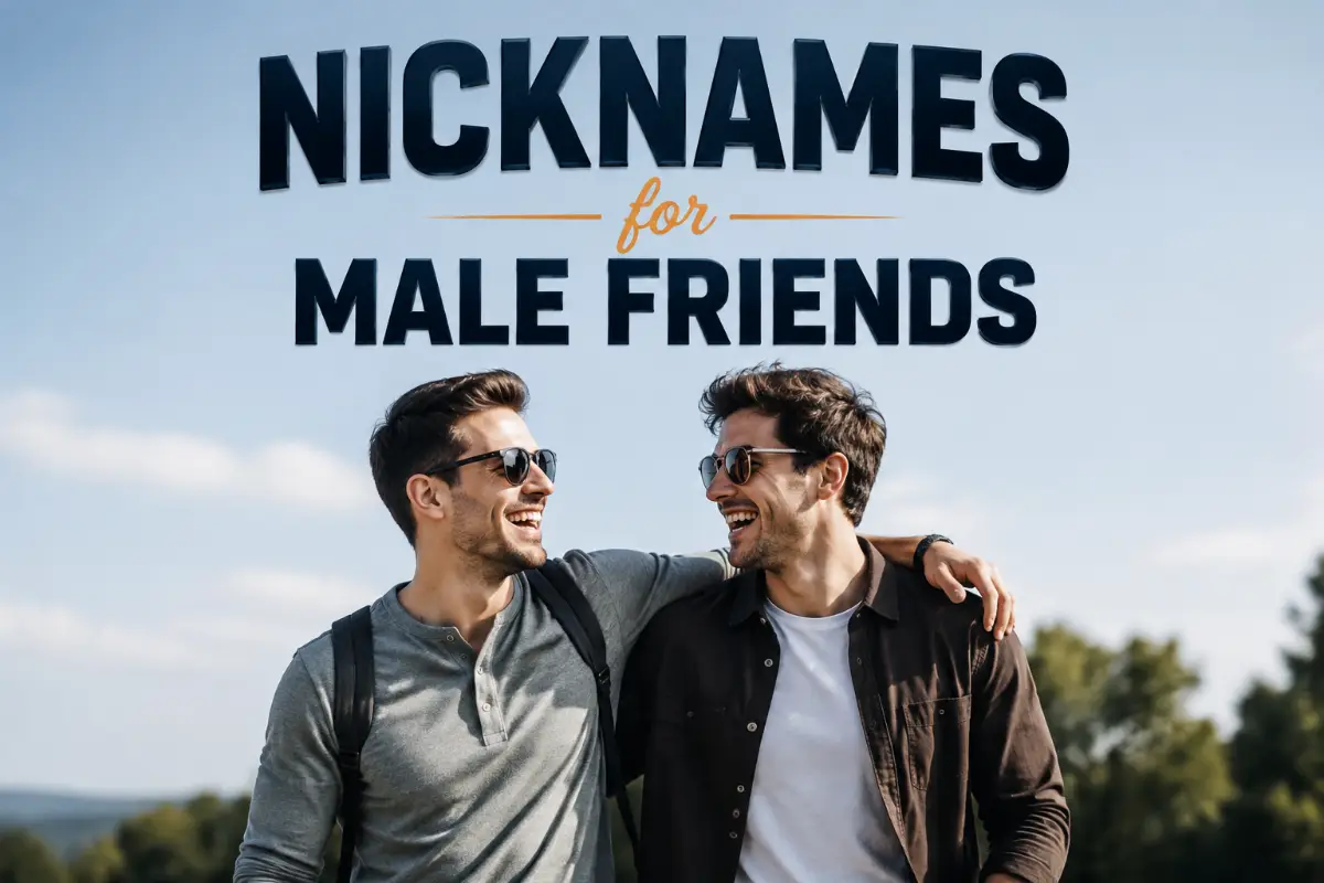 nicknames-for-male-friends