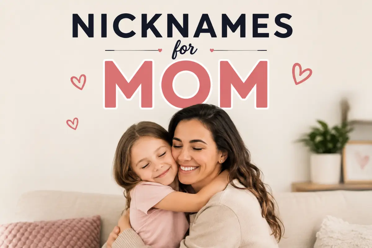 nicknames-for-mom