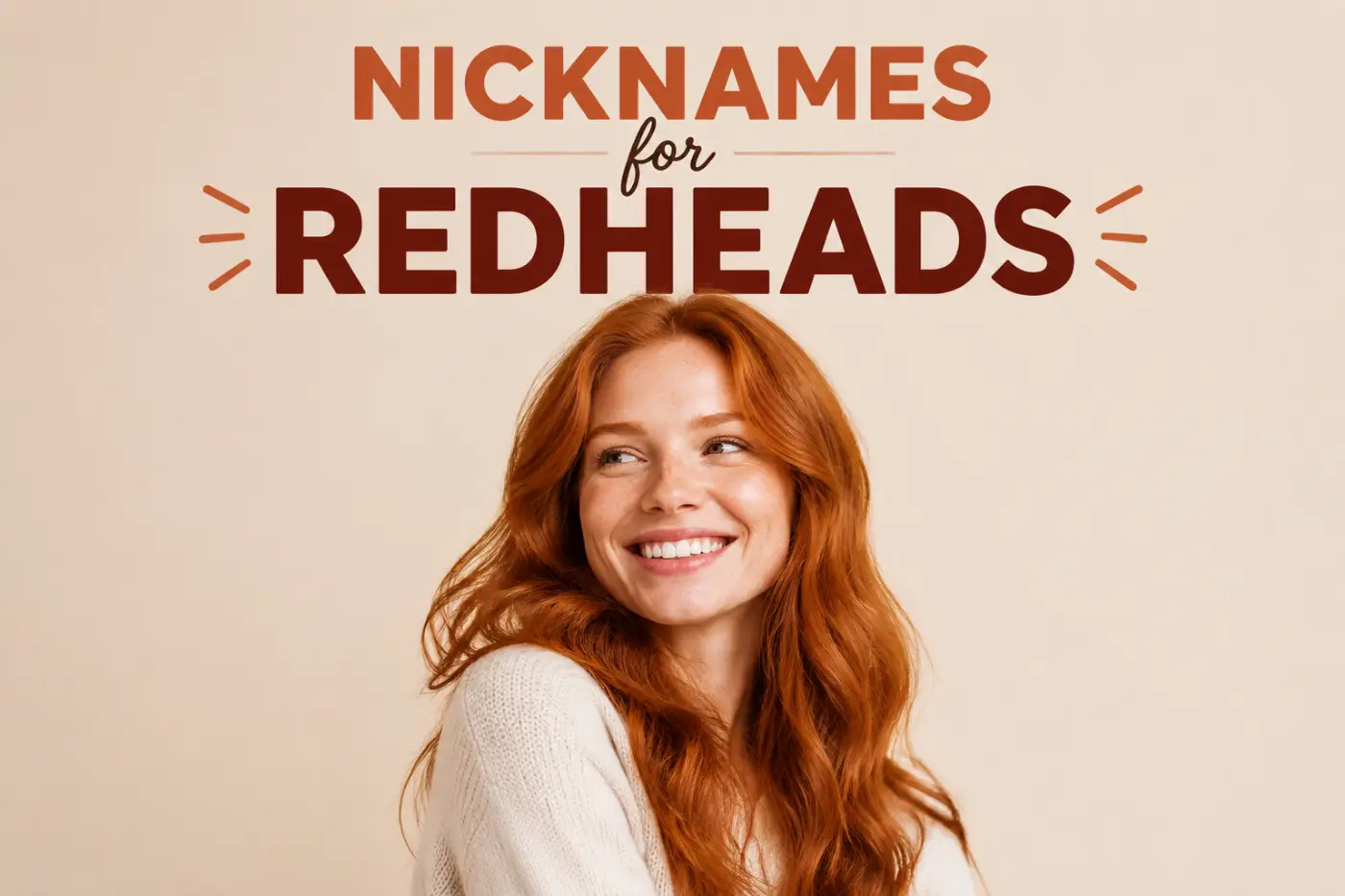 nicknames-for-redheads
