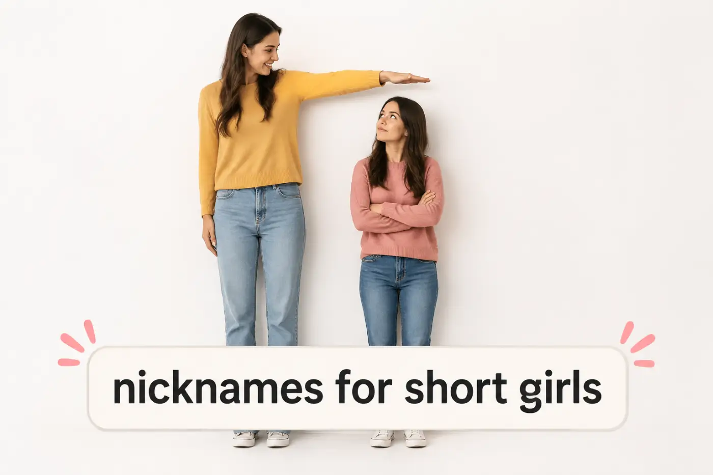 nicknames-for-short-girls