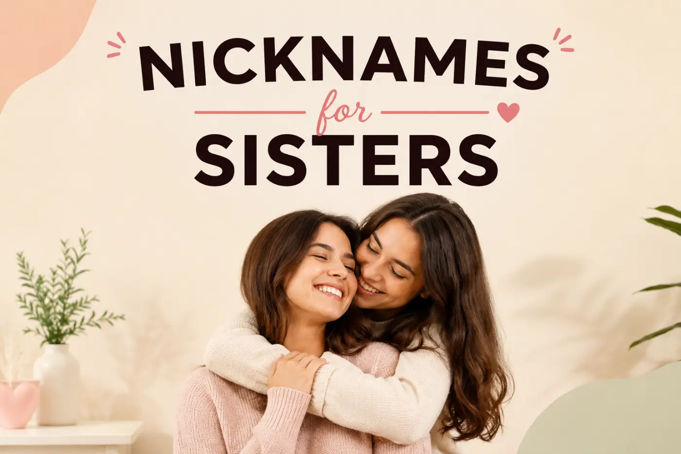 nicknames-for-sisters
