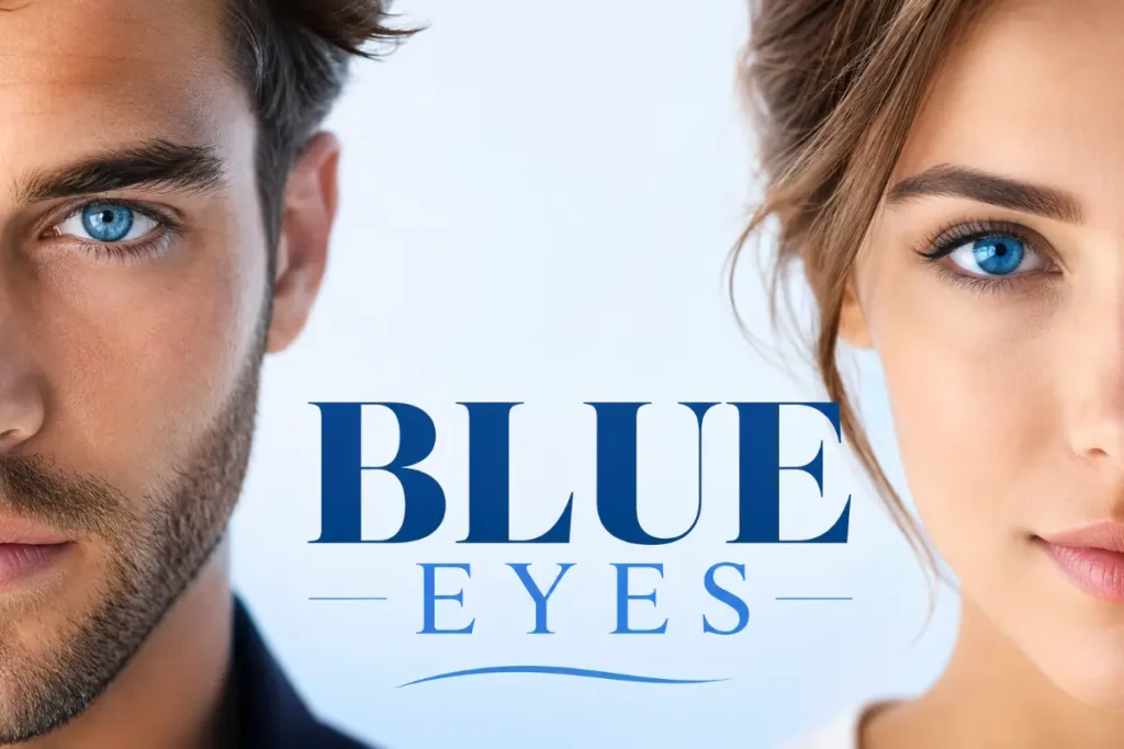 Nicknames Friends Use For Blue Eyed Guys