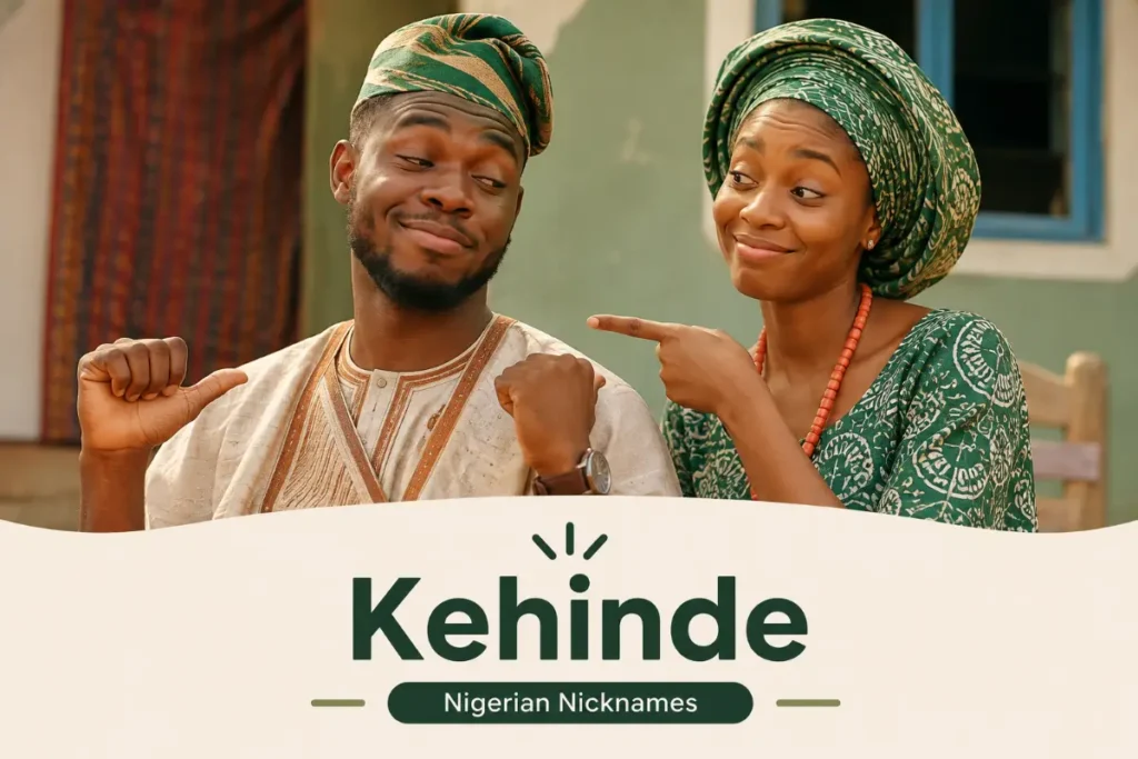 Nigerian Nicknames Based On Day Of Birth