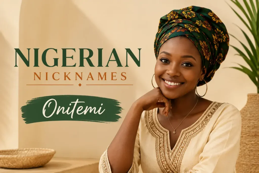 Nigerian Pet Names For Couples