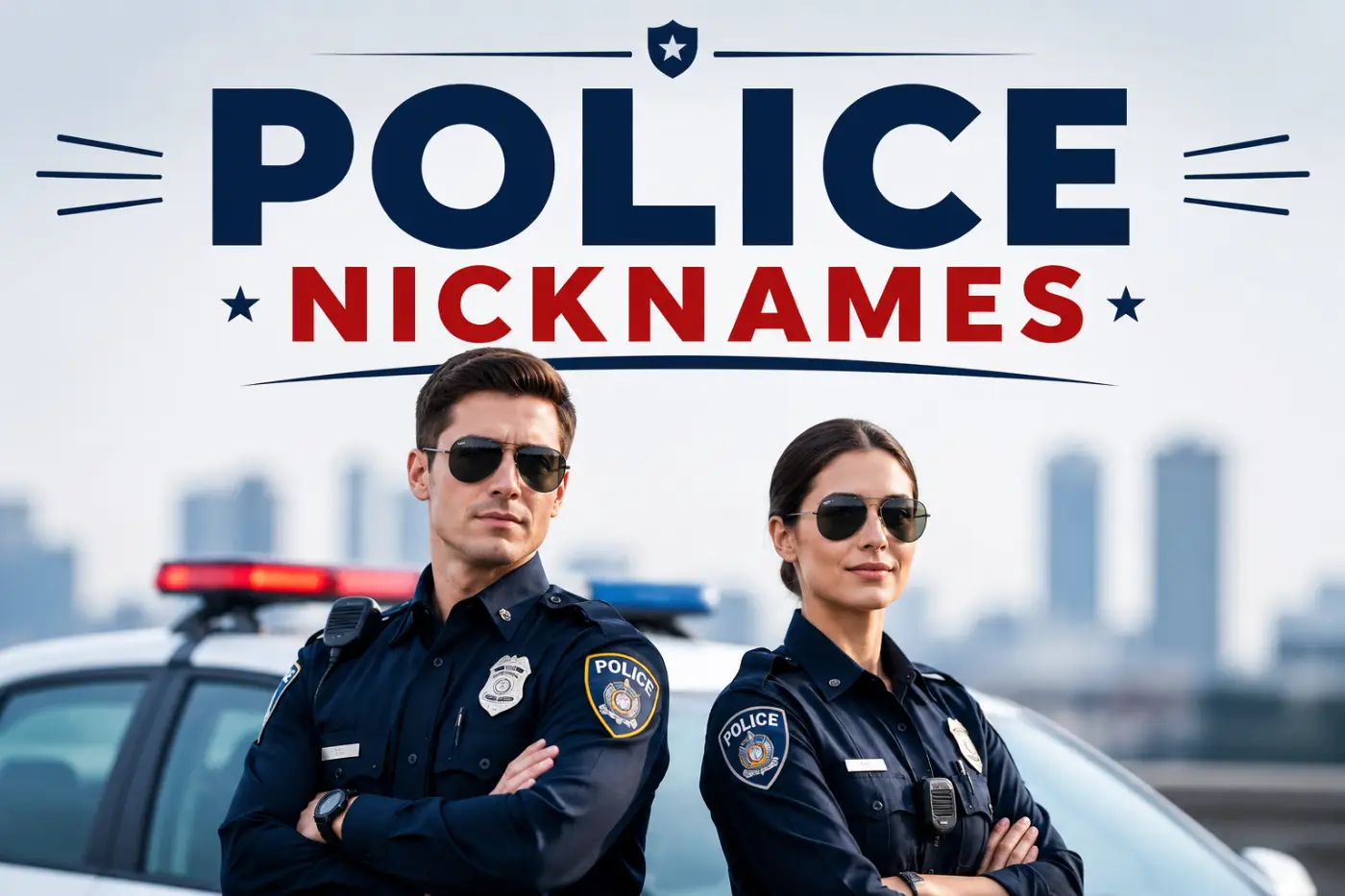 police-nicknames