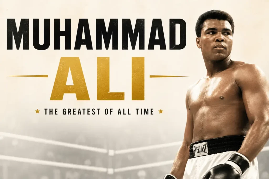 The Greatest Boxing Nicknames In History