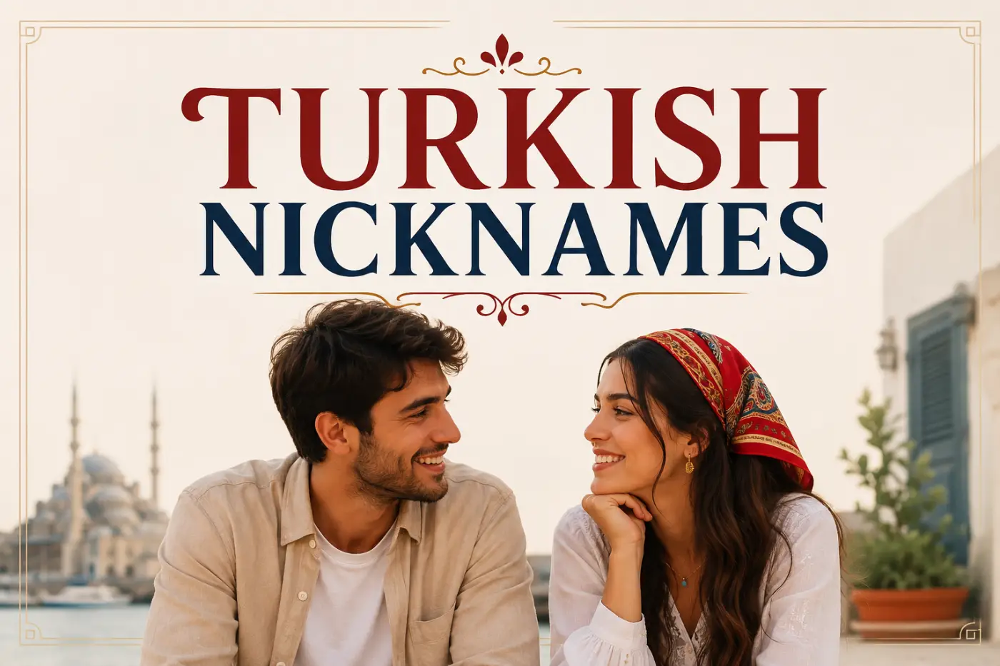 turkish-nicknames
