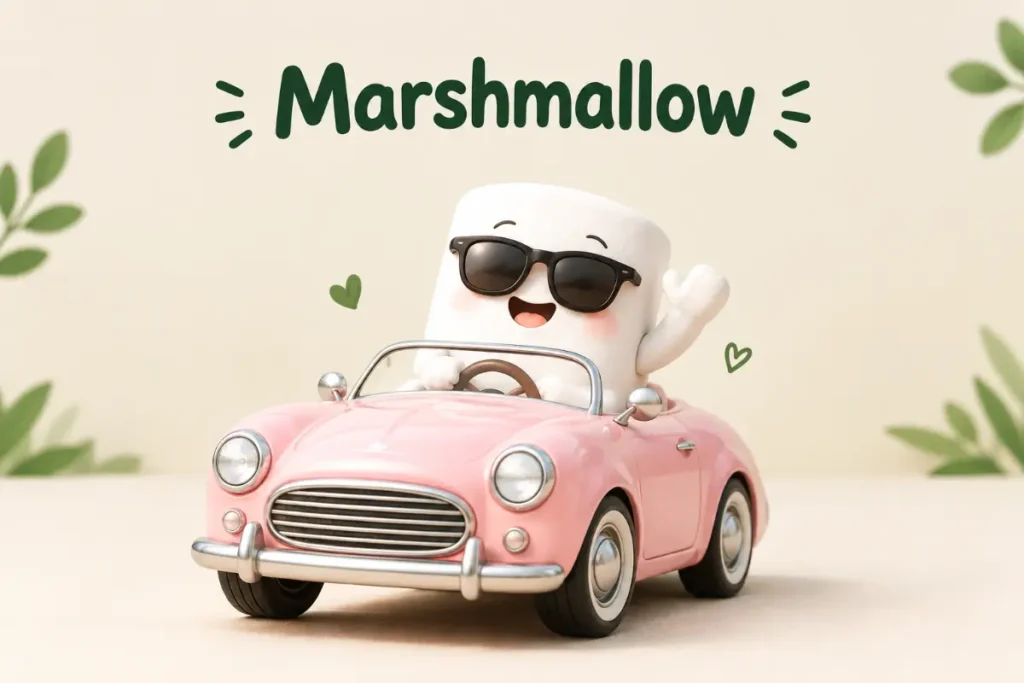 Cute Names For A White Car
