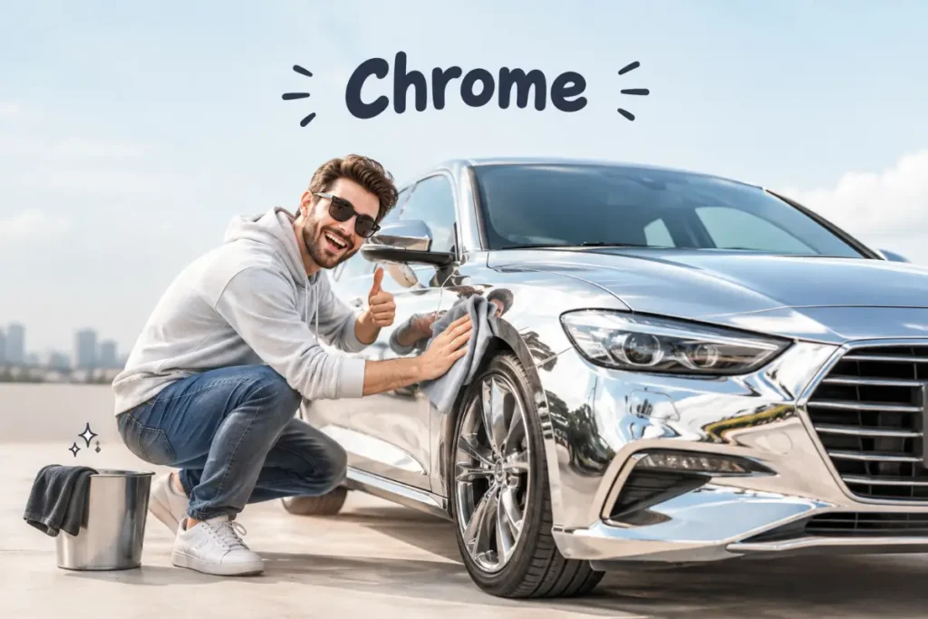 Short Names For A Silver Car