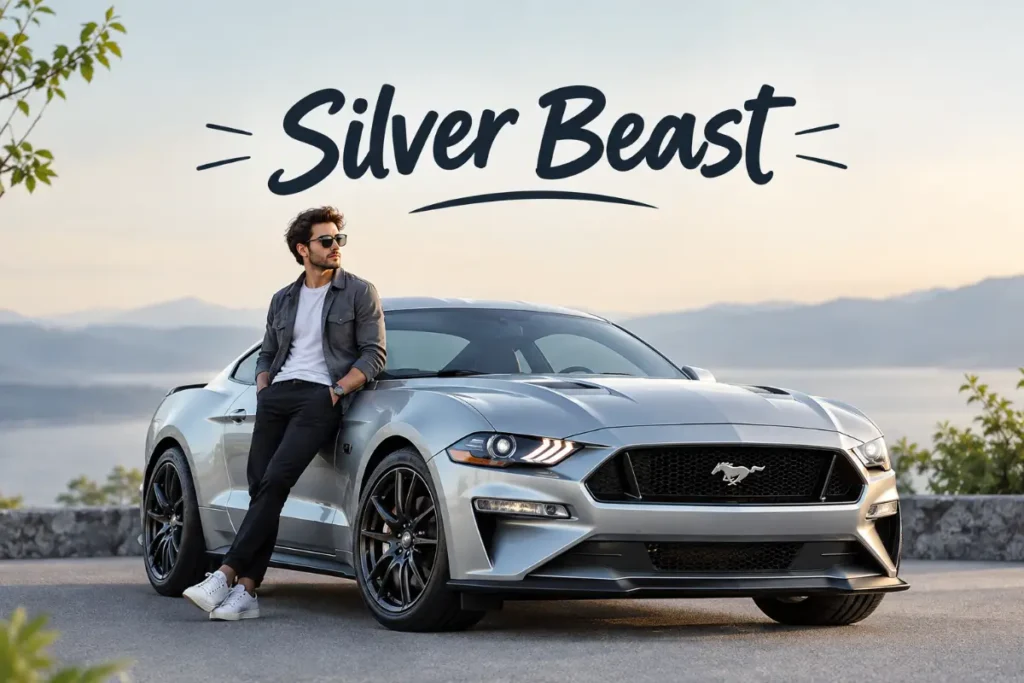 Names For A Silver Truck Or SUV