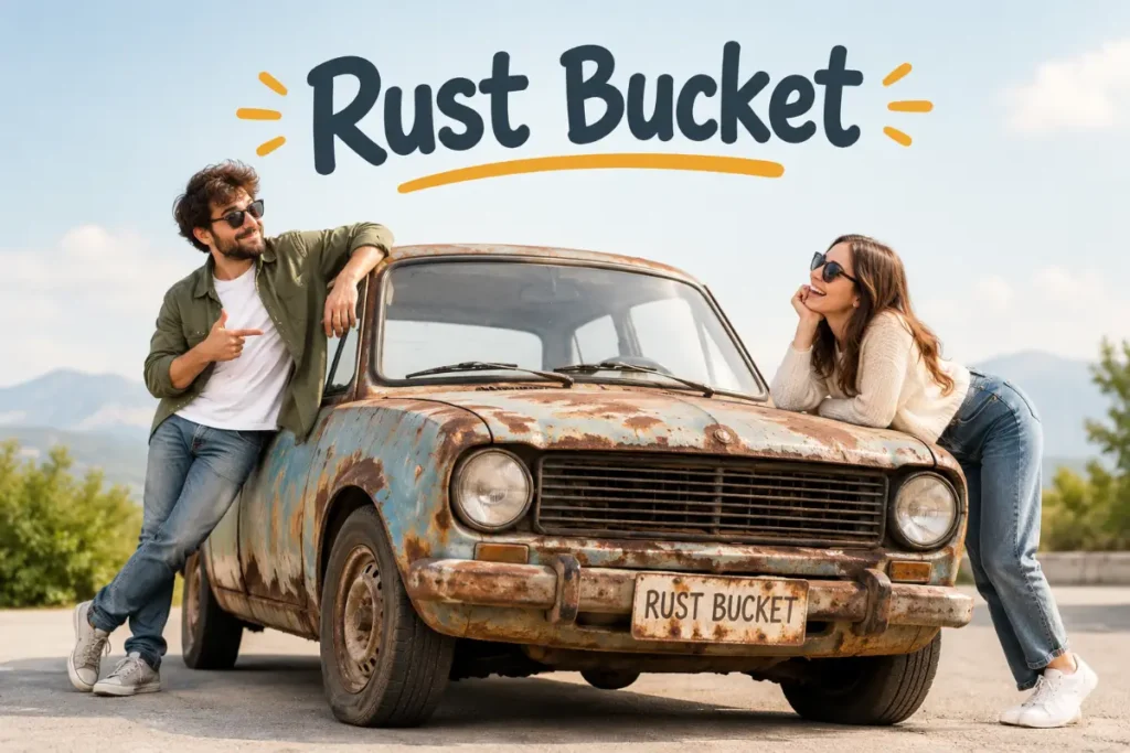 Funny Names For Old Cars