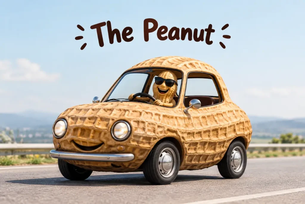 Funny Names For Small Cars
