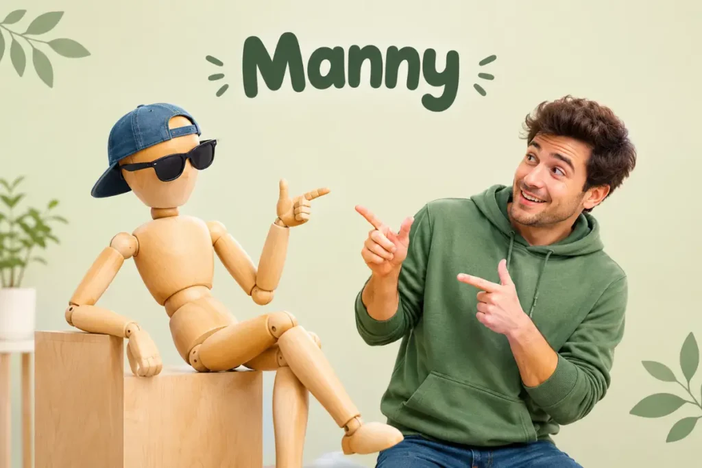 Funny Names For Mannequins