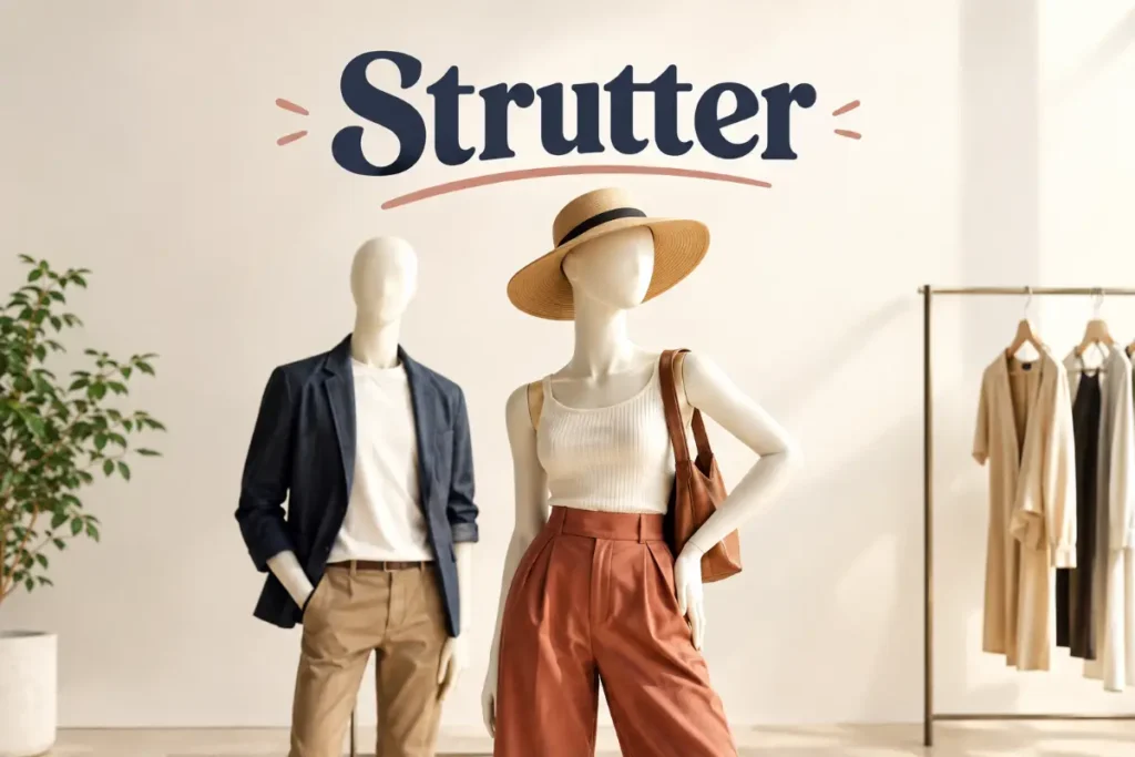 Names Based On Mannequin Style Or Pose