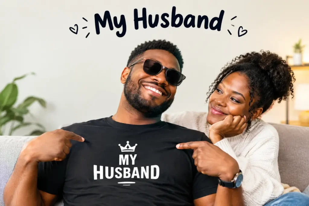 Sweet Nicknames For A Husband