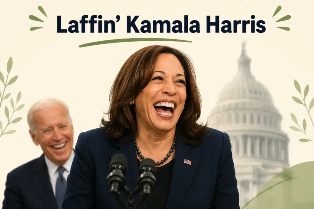 Complete List Of Kamala Harris Nicknames