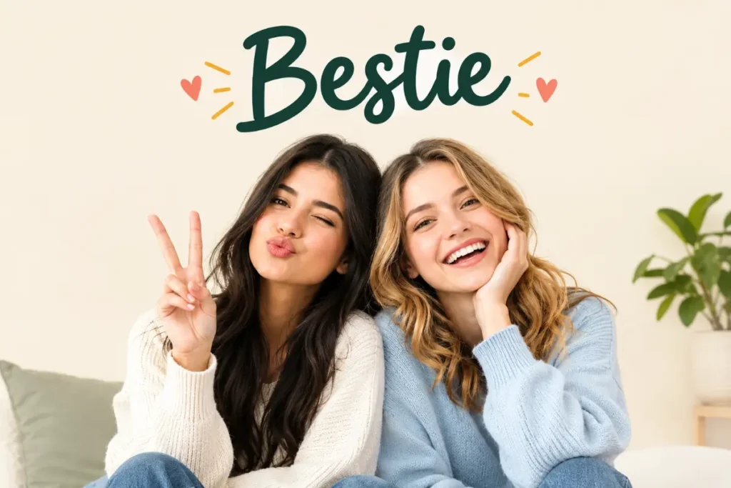 Nicknames Friends Use For Girls