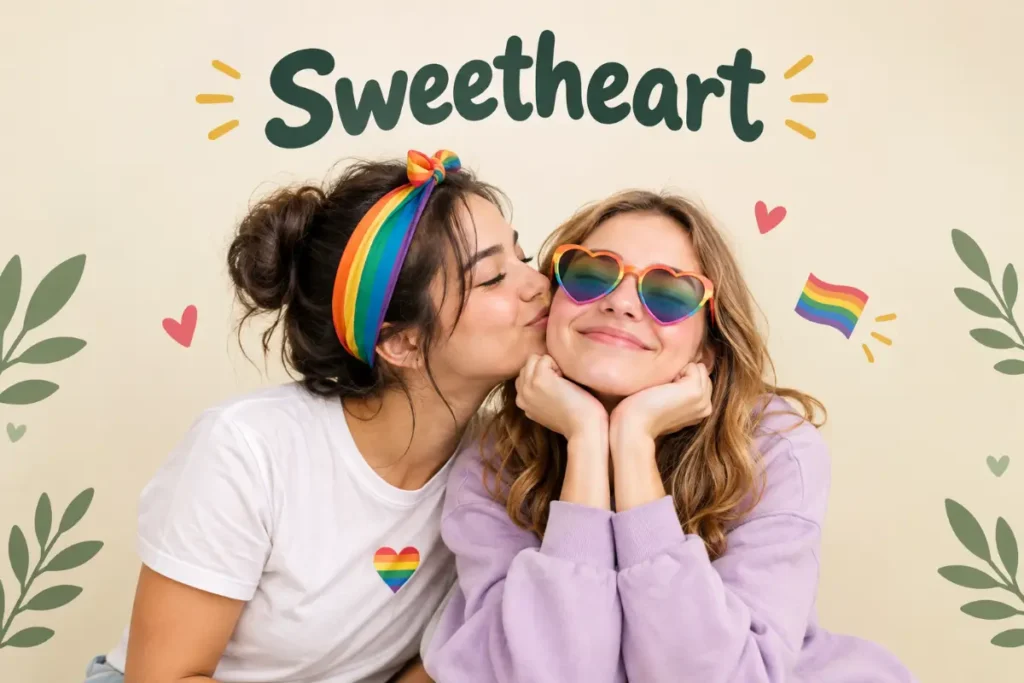 Cute Nicknames For A Partner