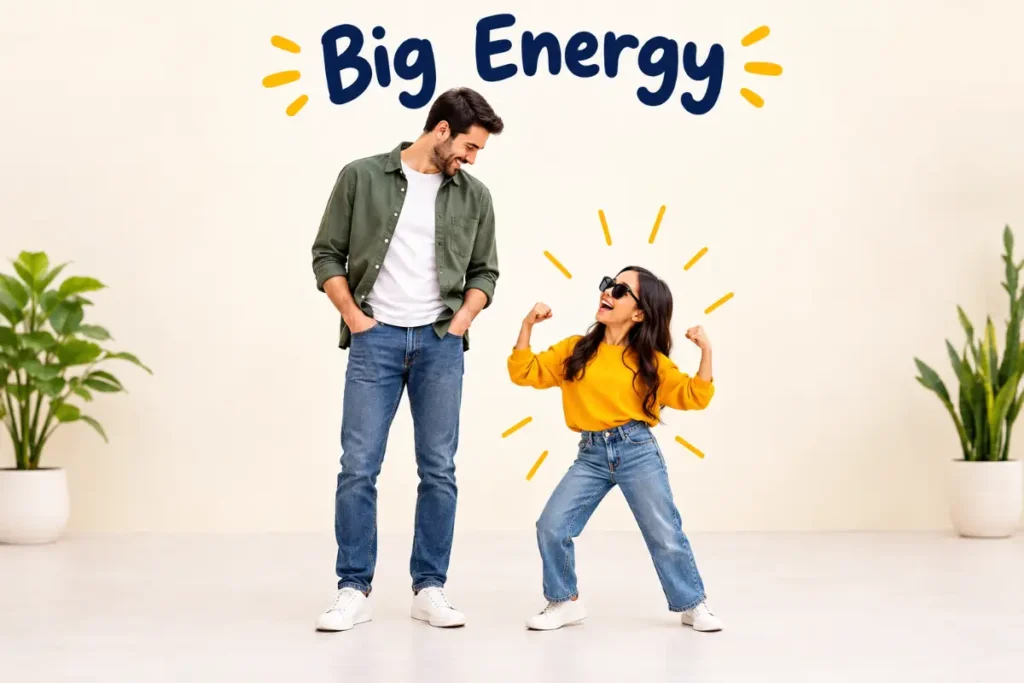 Confident Nicknames For Short People