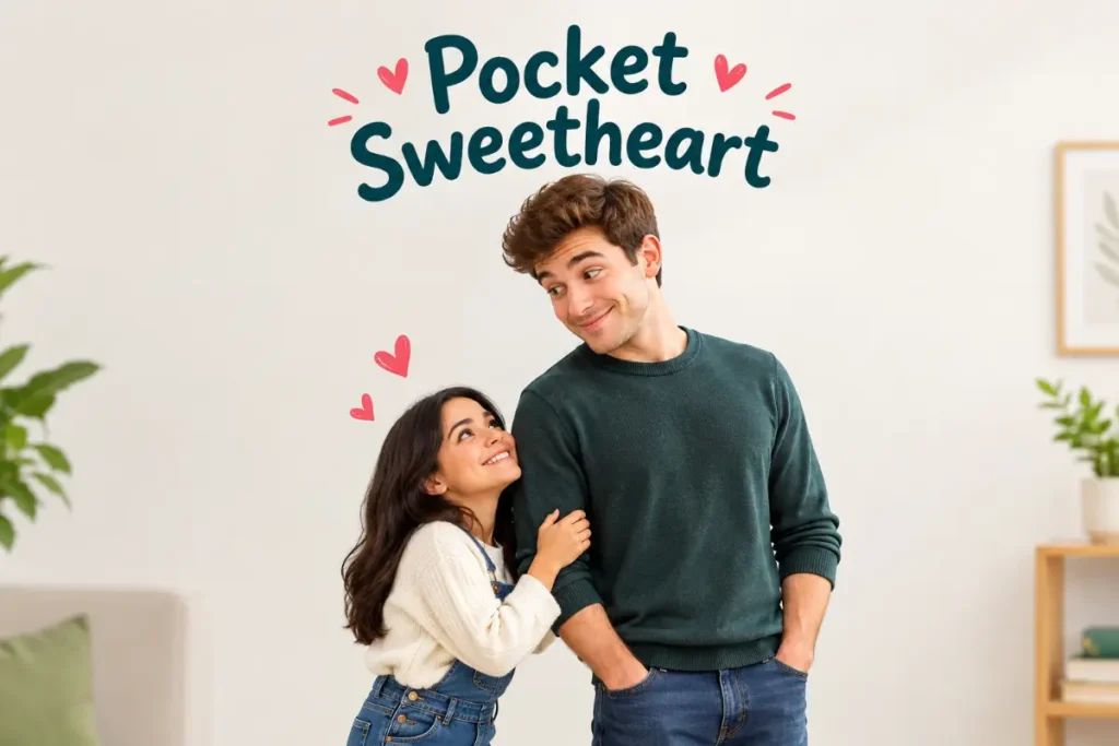 Cute Nicknames For Short People