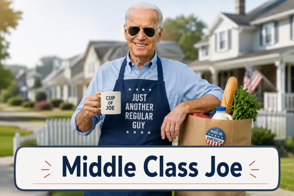 Complete List Of Joe Biden Nicknames
