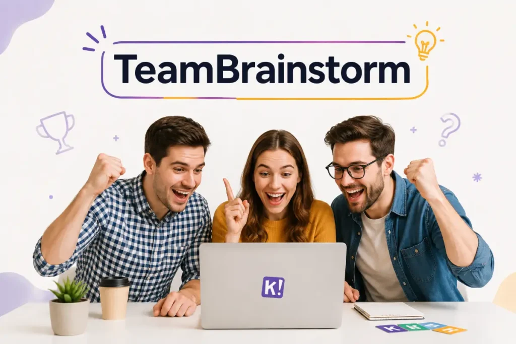 Kahoot Names For Team Or Group Play