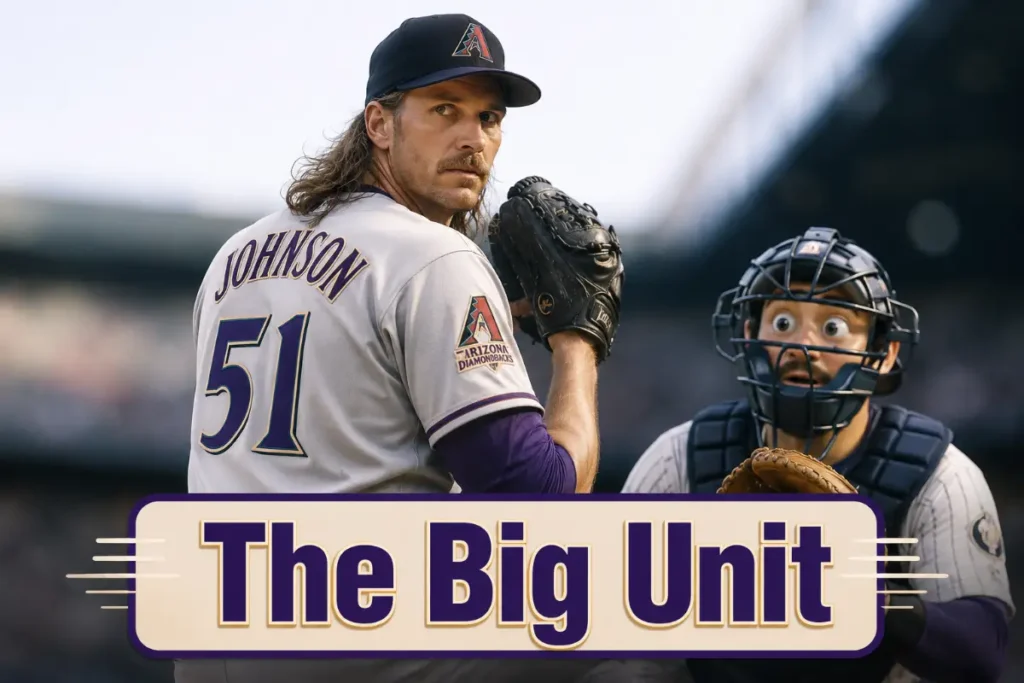 nicknames-of-randy-johnson