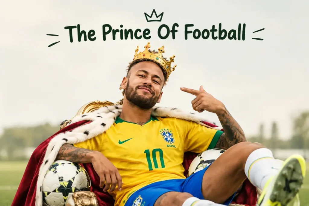 The Prince Of Football