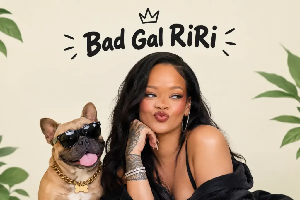 Complete List Of Rihanna Nicknames