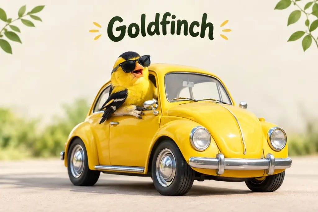 Names Inspired By Animals
