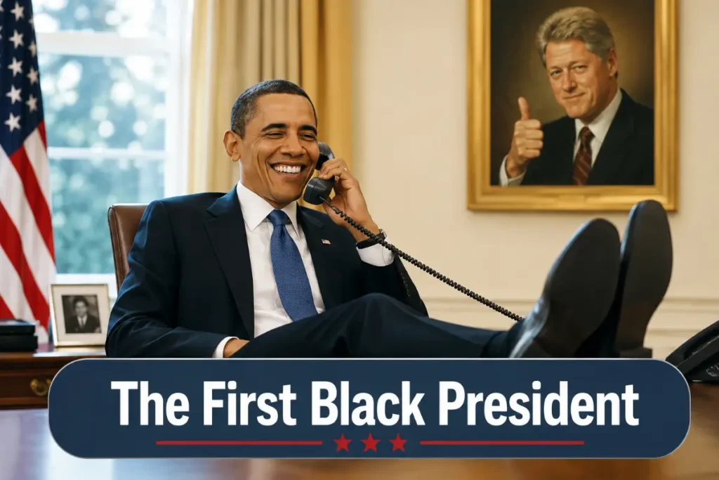 Complete List Of Bill Clinton Nicknames