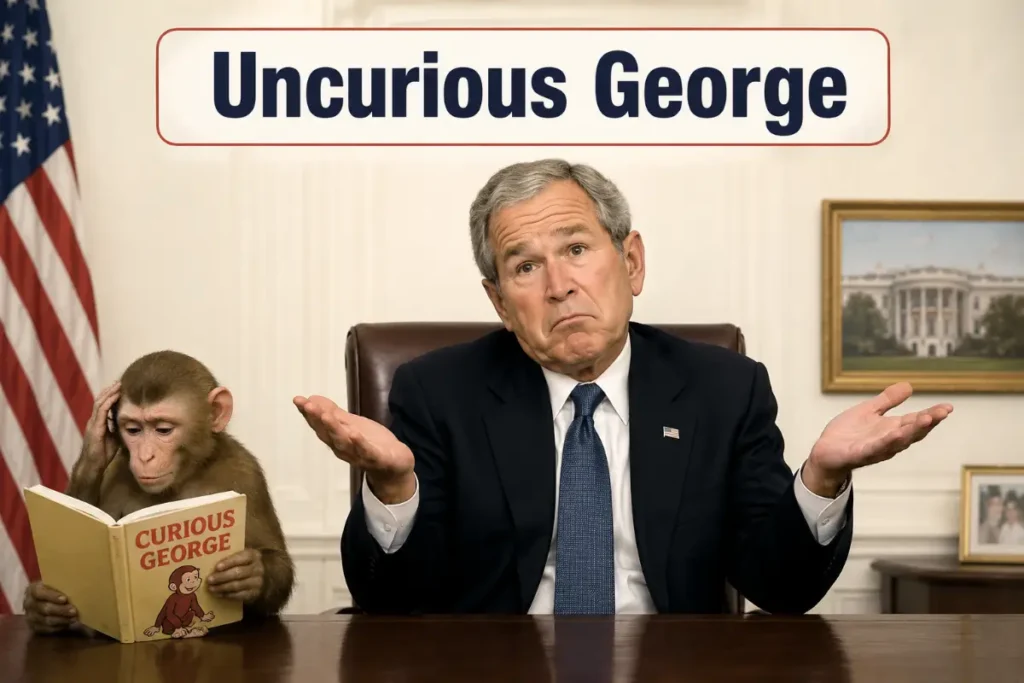Complete List Of George Bush Nicknames
