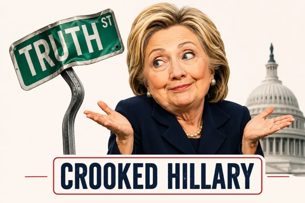 Complete List Of Hillary Clinton Nicknames