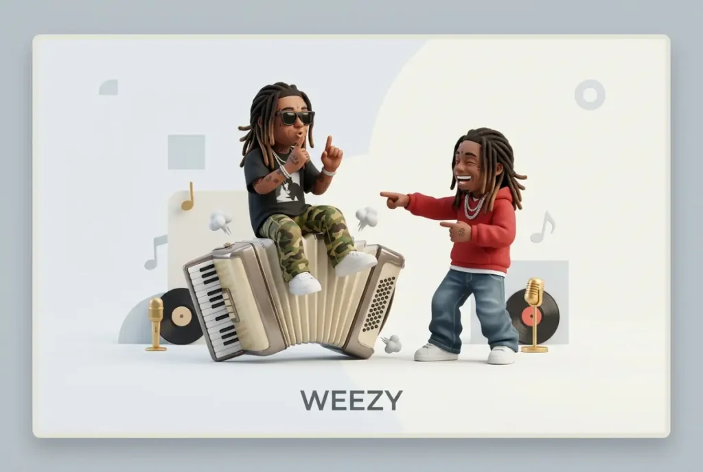 Complete List Of Lil Wayne Nicknames