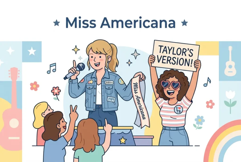 Complete List Of Taylor Swift Nicknames