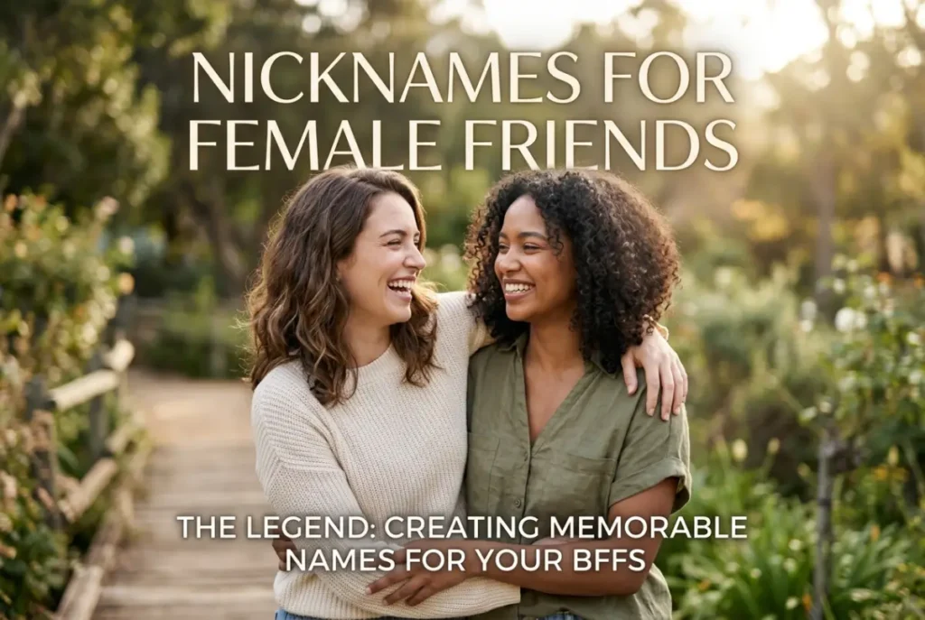 Nicknames The Group Uses For Her