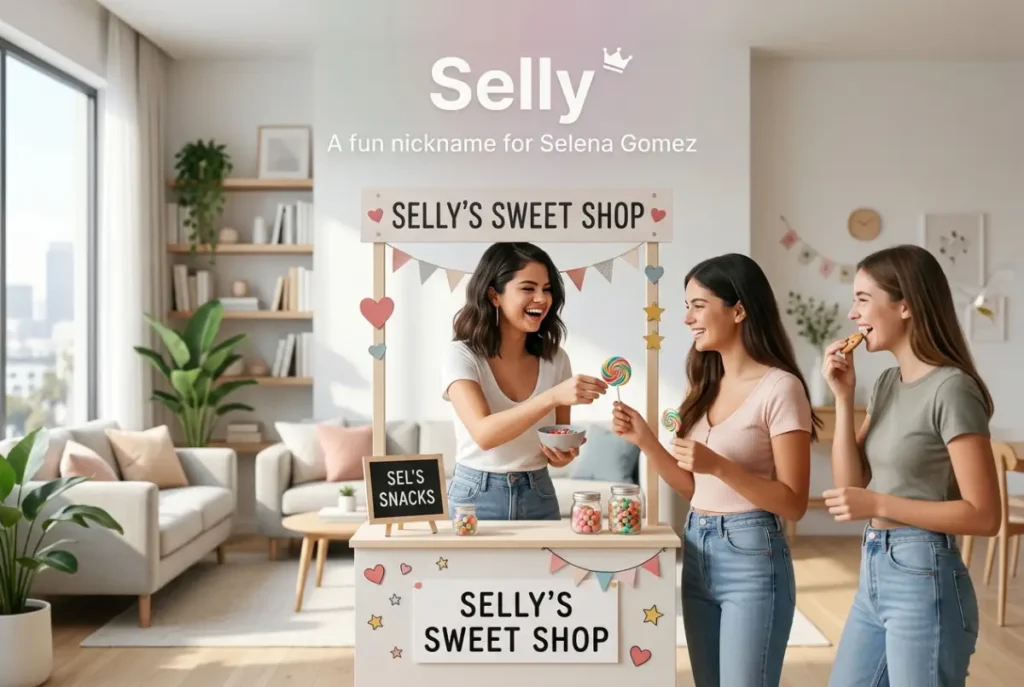 Complete List Of Selena Gomez Nicknames