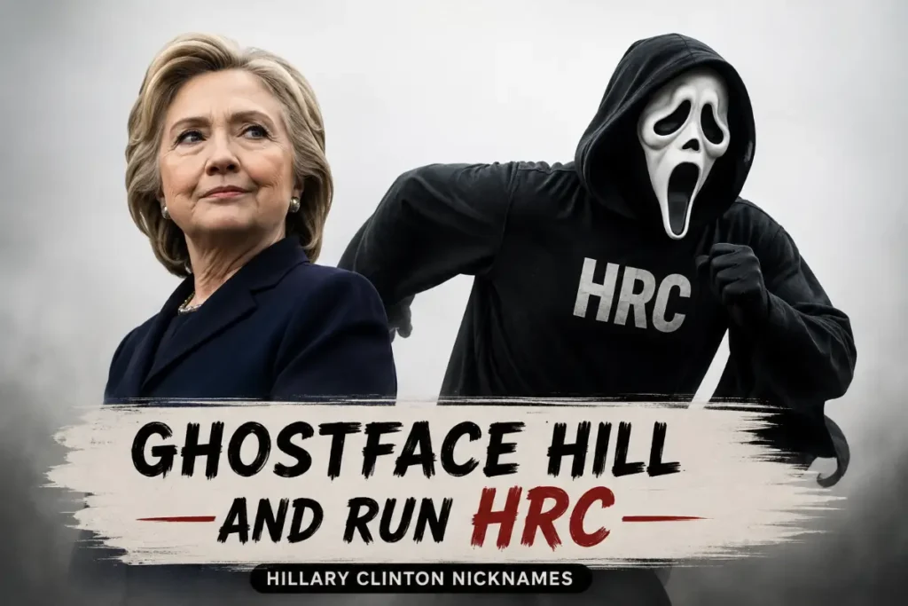 Ghostface Hill And Run HRC