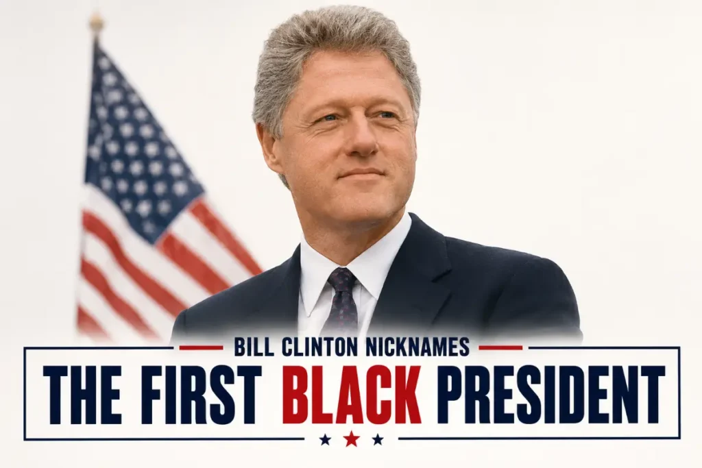The First Black President