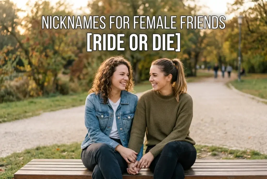 Nicknames Based On Loyalty And Trust