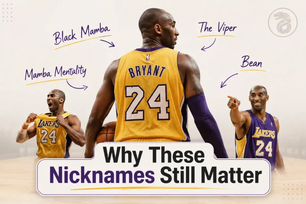 Why These Nicknames Still Matter