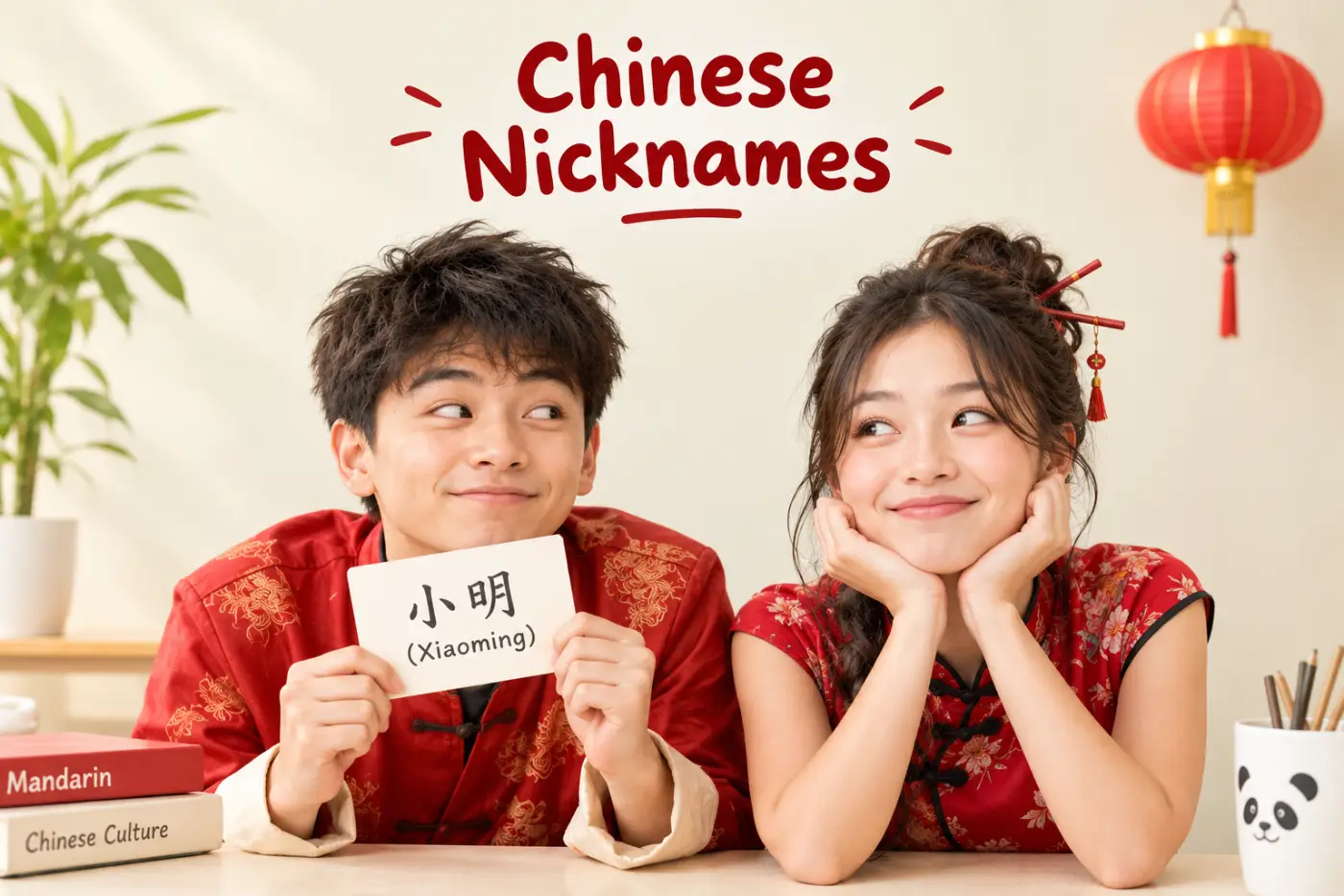 chinese-nicknames