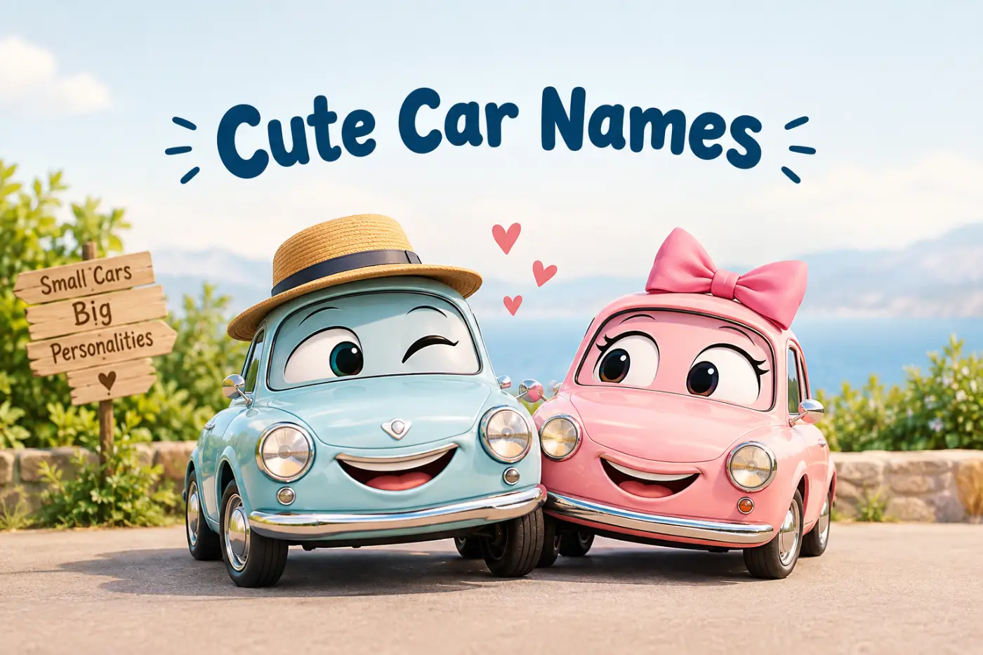 cute-car-names