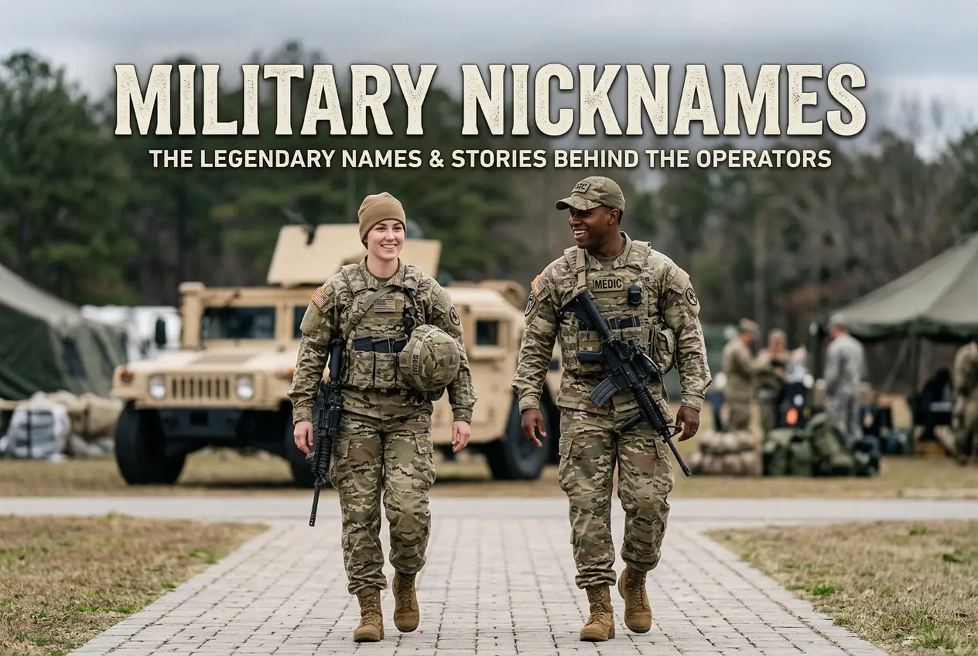 military-nicknames