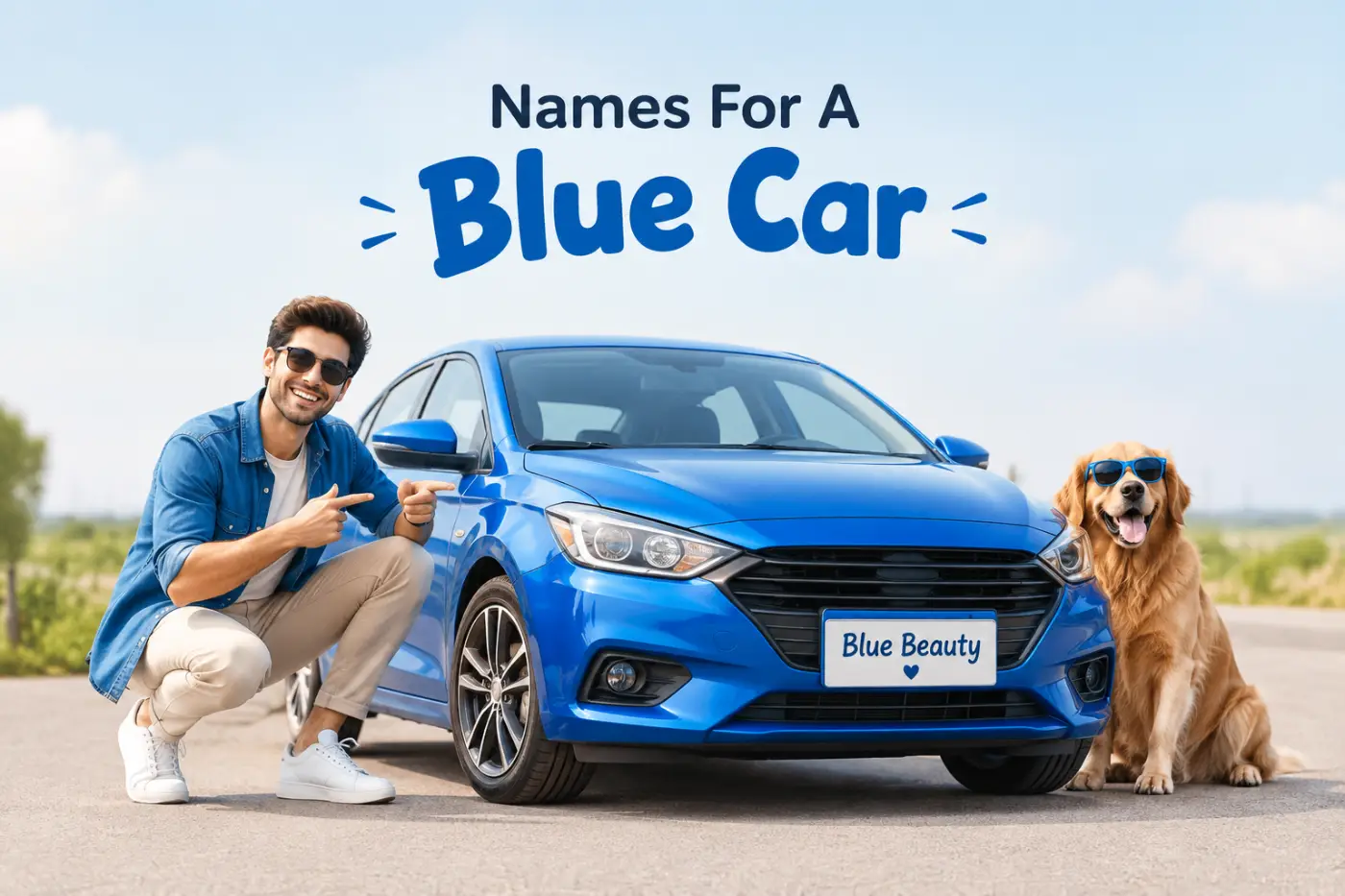 names-for-a-blue-car