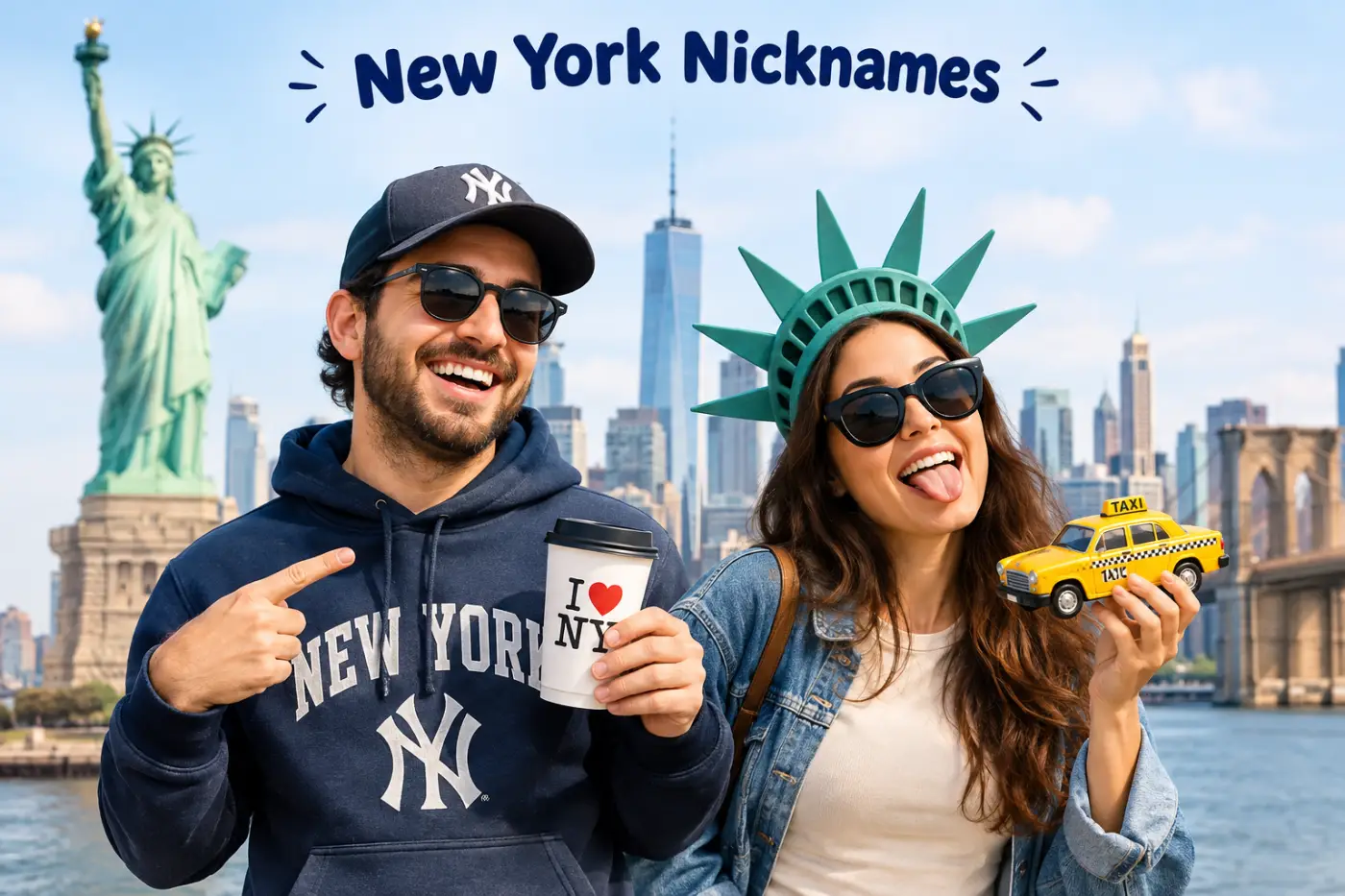new-york-nicknames