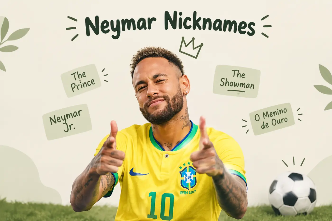 neymar-nicknames