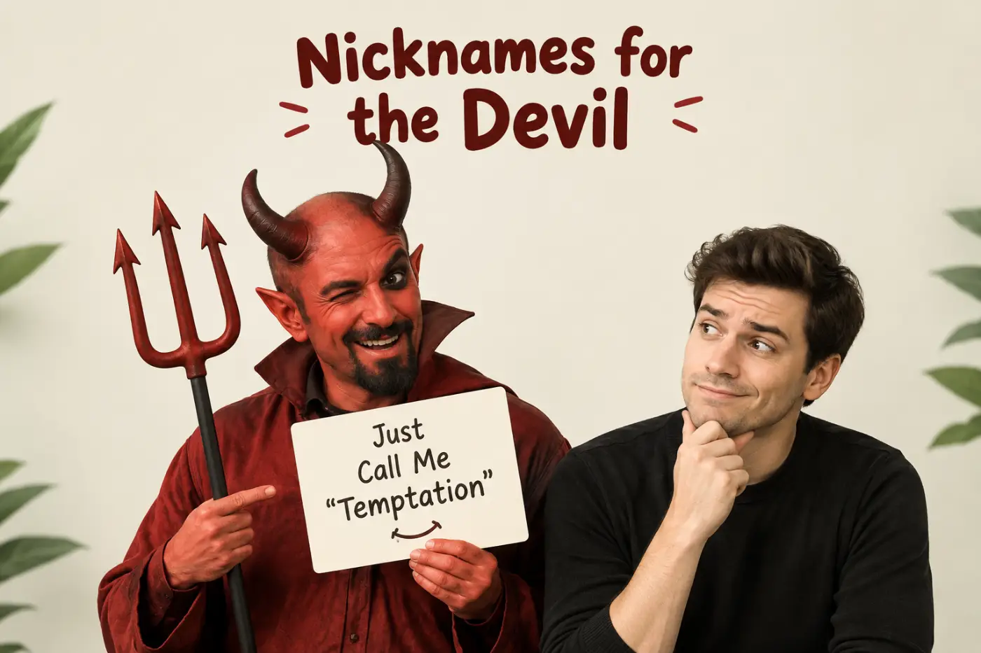 nicknames-for-the-devil